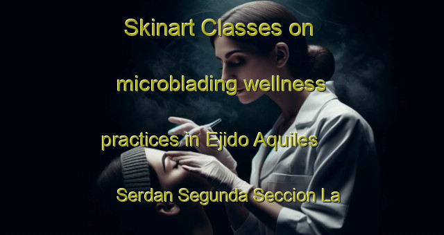Skinart Classes on microblading wellness practices in Ejido Aquiles Serdan Segunda Seccion La Florida area | MicrobladingTraining | MicrobladingClasses | SkinartTraining-Mexico